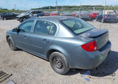 2005 Chevrolet Cobalt z USA, uszkodzony, nr VIN 1G1AK52F157666952